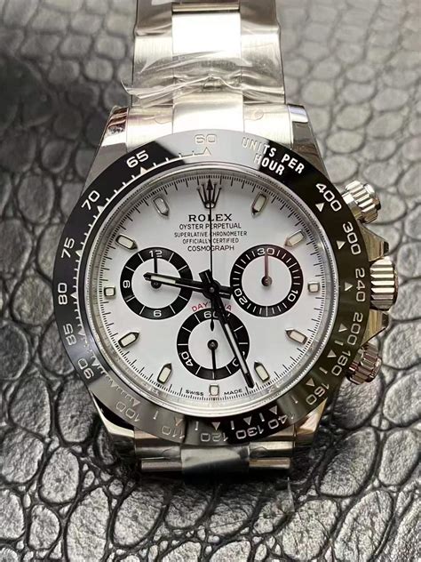 rolex 116500 replica 904 steel|Daytona 116500 Clean Factory 1:1 Best Edition 904L SS Case.